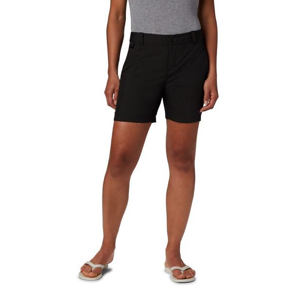 Columbia PFG Buoy Shorts Black For Women's NZ48950 New Zealand